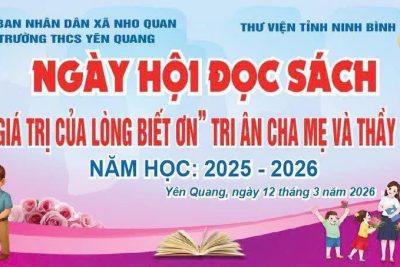 Ngày hội đọc sách