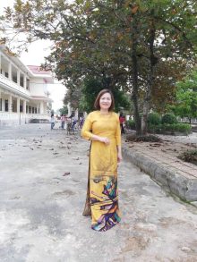 Nguyễn Thị Hải Yến